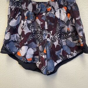 Lululemon Athletica REVERSIBLE SHORTS
